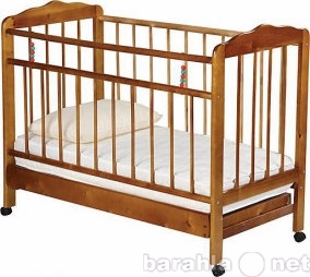 Продам: Детская кроватка Женечка-2