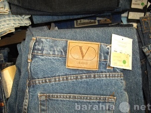 Продам: Stock jeans мужские оптом Италия
