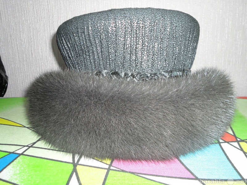 Продам: Шапка-шляпка