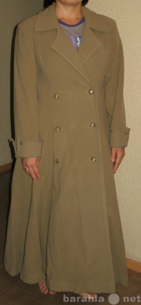 Продам: демисезонное женское пальто