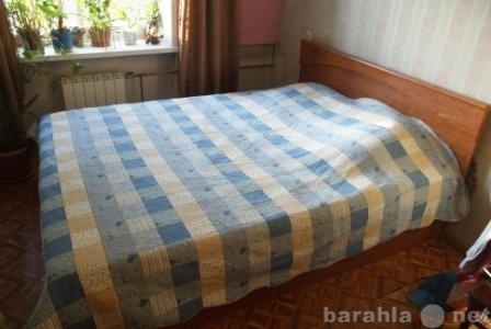 Продам: двухспальную кровать