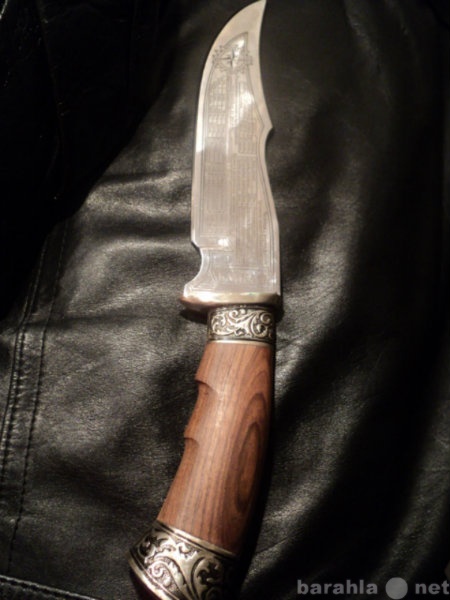 Продам: Нож "байкал" охотничий раздело