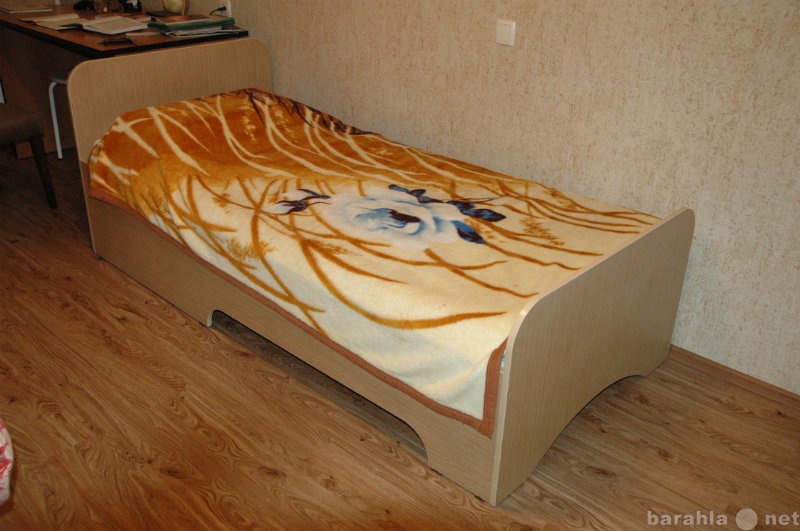 Продам: кровать односпальная
