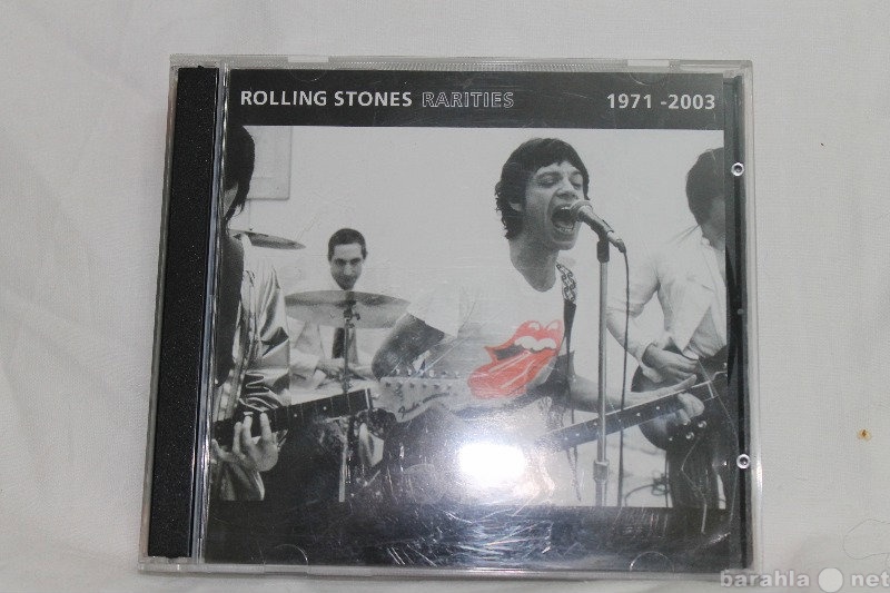 Продам: CD Rolling Stones "Rarities" 1