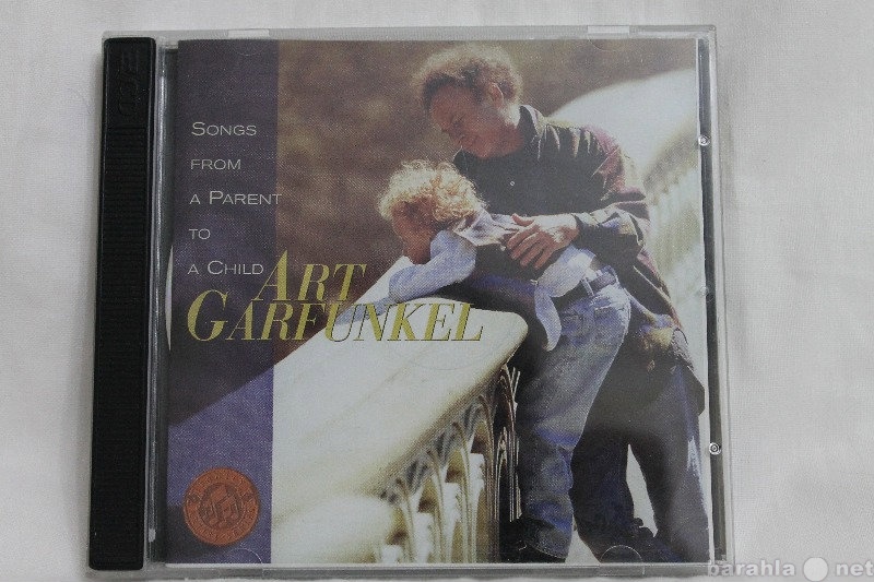 Продам: CD Art Garfunkel "Songs From A Pare