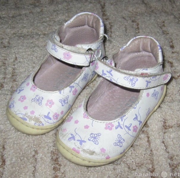 Продам: Туфли для девочки.