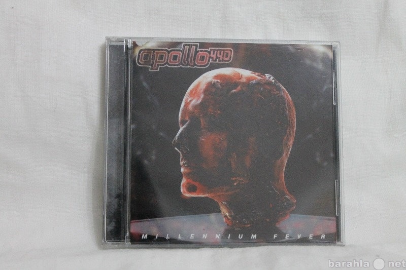 Продам: CD Apollo 440 "Millenium Fever&quot