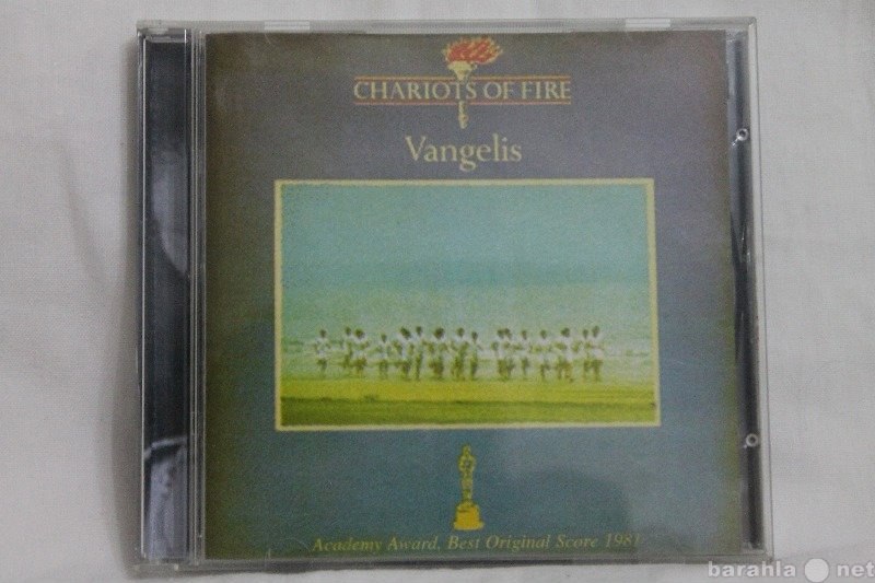 Продам: CD VANGELIS "Chariots Of Fire"