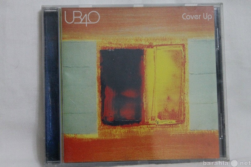 Продам: CD Ub40 "Cover Up"