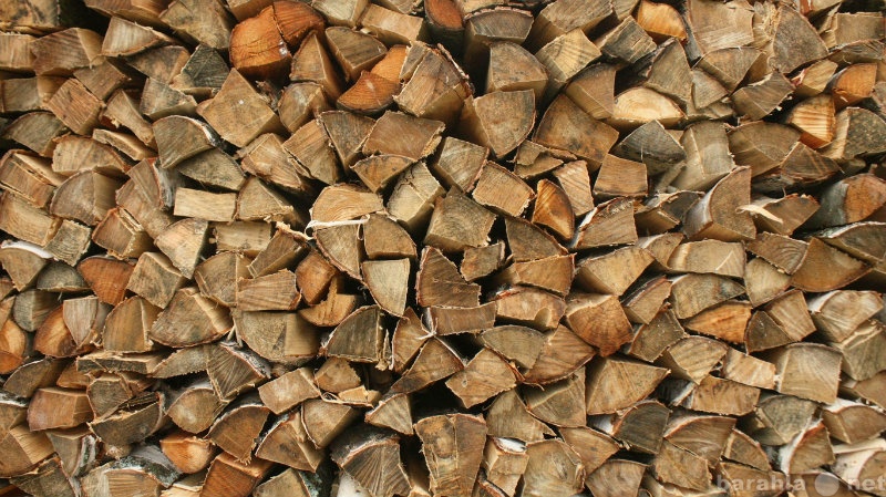 Продам: березовые дрова)