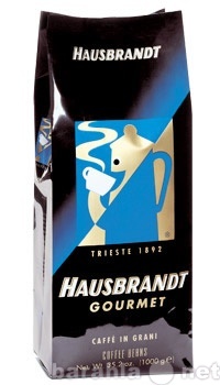 Продам: Кофе HAUSBRANDT Espresso Gourmet зерно