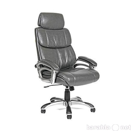 Продам: Кресло руководителя CHAIRMAN 433 экокожа
