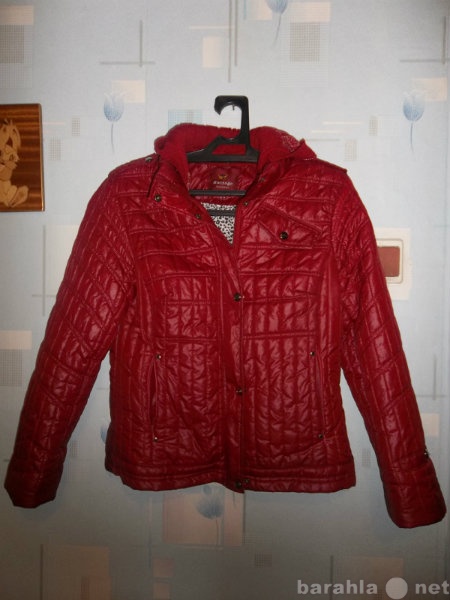 Продам: Продам женскую демисезонную куртку, р 48