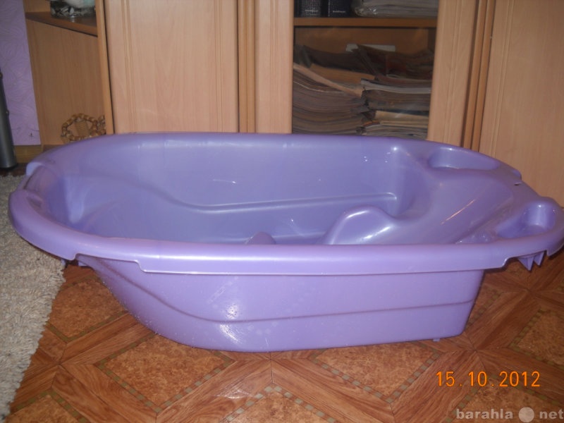 Продам: Анатомическая ванночка для купания