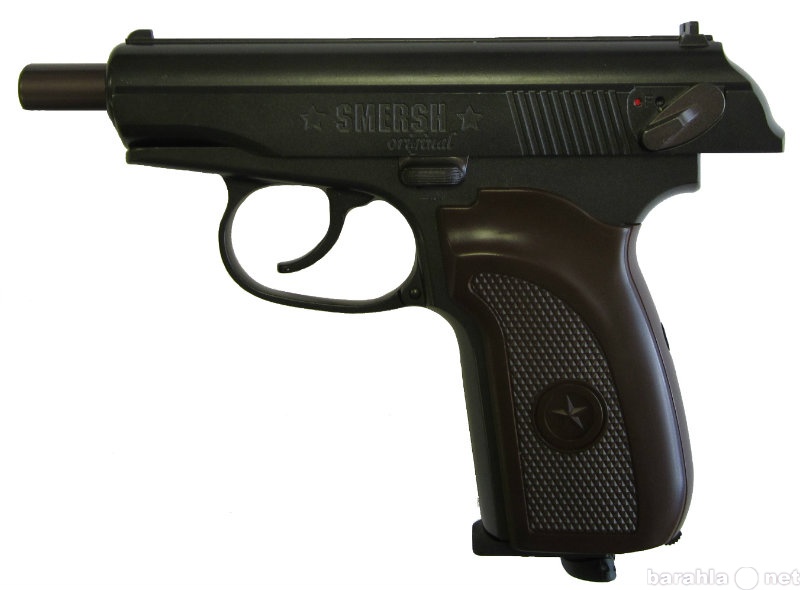 Продам: Пневматический пистолет Макарова Smersh