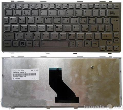 Продам: Клавиатура Toshiba Mini Nb200, 205