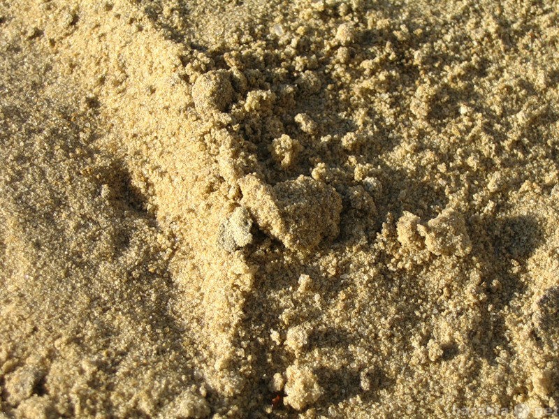 Продам: Песок речной.Доставка от 3, 5 куб.м.