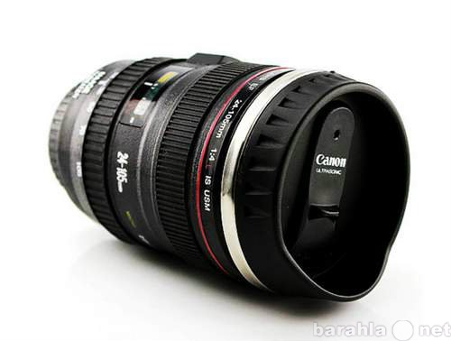 Продам: Термокружка-объектив Canon