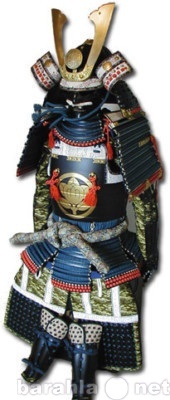 Продам: Доспехи самурая, броня самурая (Япония)