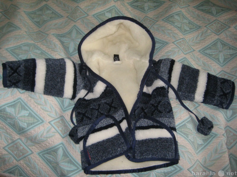 Продам: Зимняя куртка детская