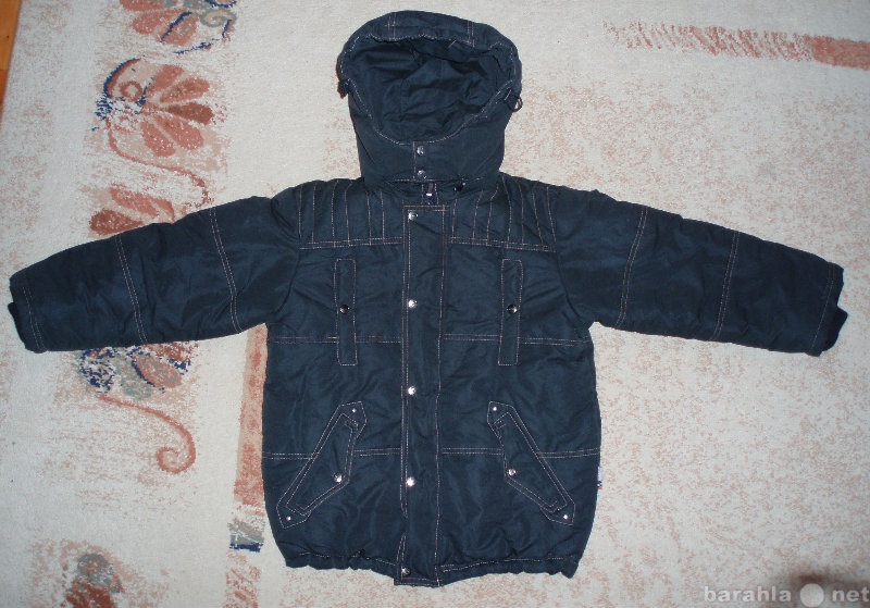 Продам: Зимняя куртка на мальчика 6-8 лет.