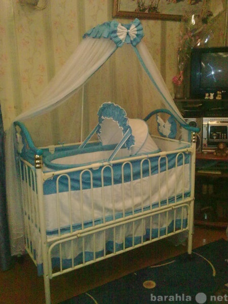 Продам: Кроватка детская.