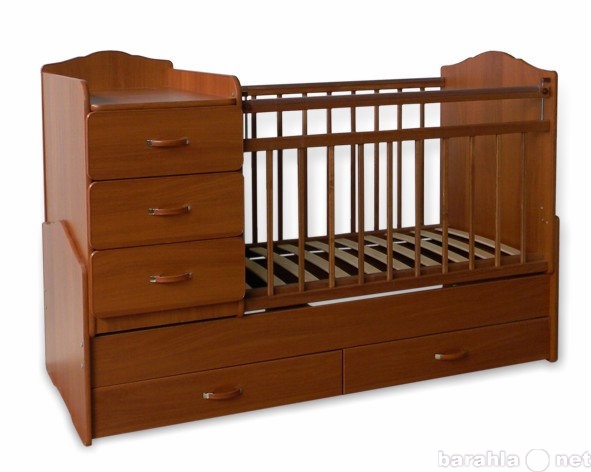 Продам: Детская кровать-трансформер СКВ-7