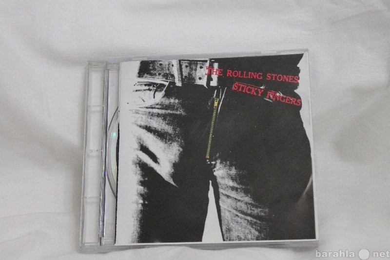 Продам: CD The Rolling Stones "Sticky Finge
