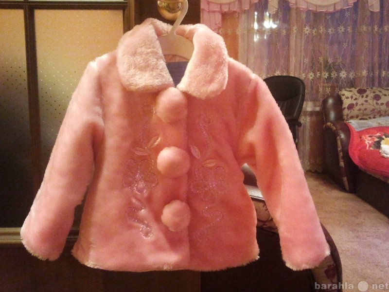 Продам: Детское пальто