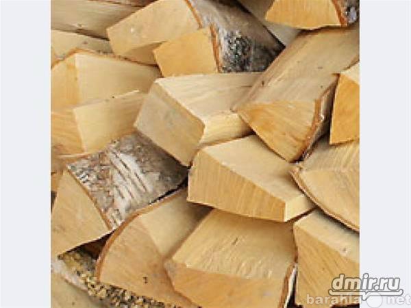 Продам: березовые дрова