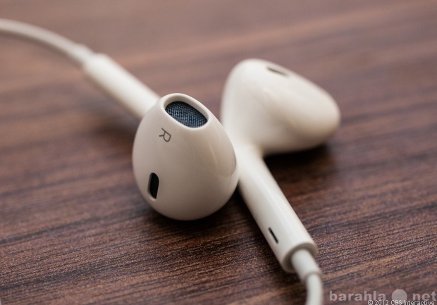 Продам: Apple EarPods - звук потряс мои ожидания