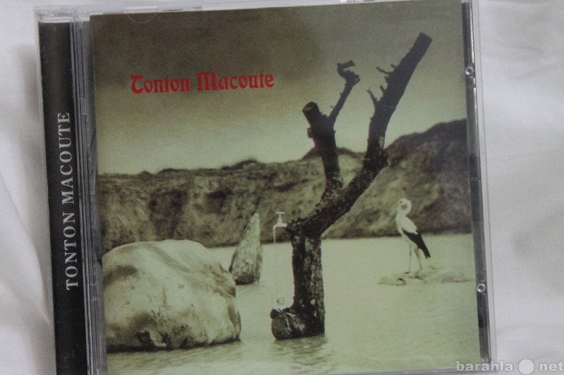 Продам: CD Tonton Macoute "Tonton Macoute&q