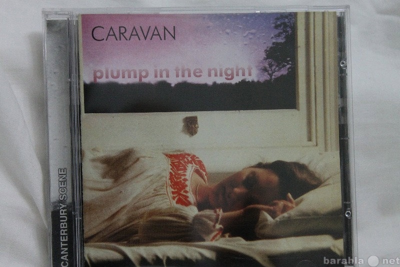 Продам: CD Caravan "For Girls Who Grow Plum