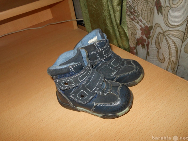 Продам: ботиночки для мальчика (демисезон) 21р-р