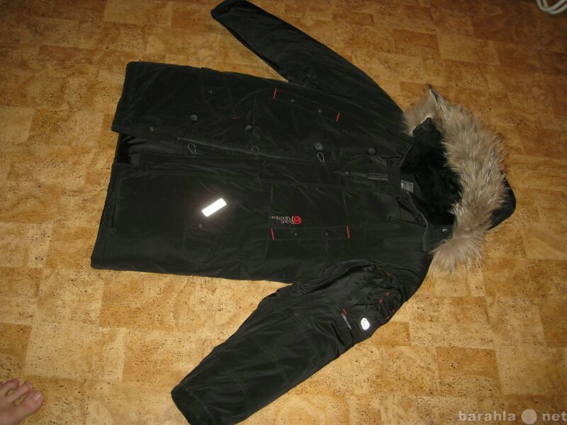Продам: Куртка Аляска Новая детская 44-46размер