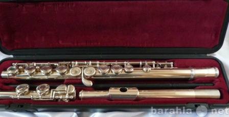 Продам: Флейта Yamaha 221s