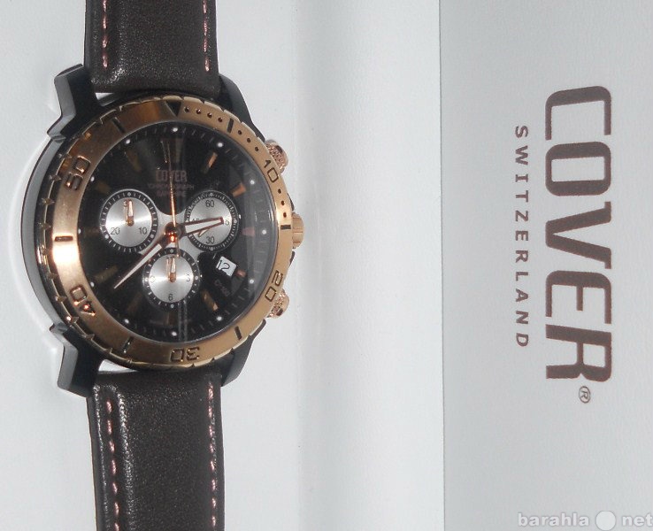 Продам: Наручные часы "Кавер" (Швейцар