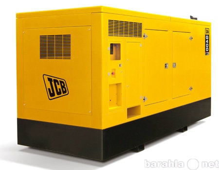 Продам: Дизельный генератор JCB G400 280-320 кВт