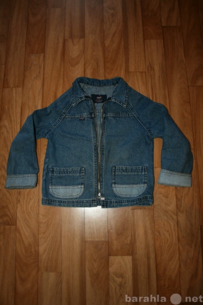 Продам: джинсовая курточка и костюм летний