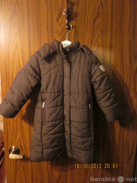 Продам: Зимнее пальто, раз 92-98