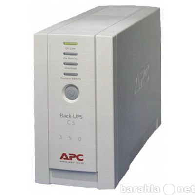 Продам: ИБП APC Back-UPS CS 350VA /B USB-Serial