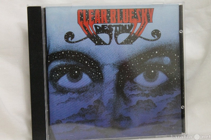 Продам: CD Clear Blue Sky "Destiny"