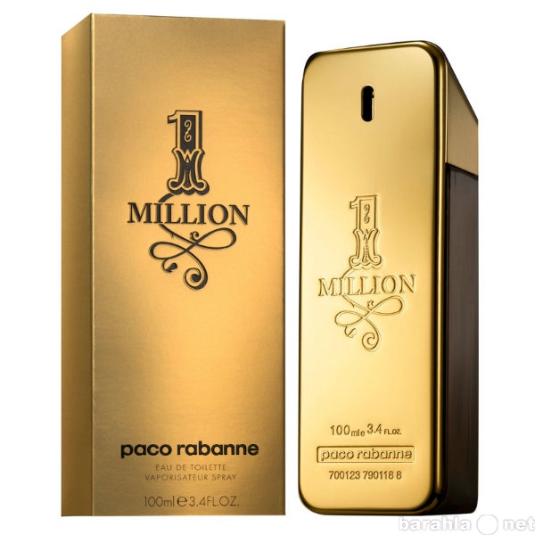 Продам: Paco Rabanne 1Million - original