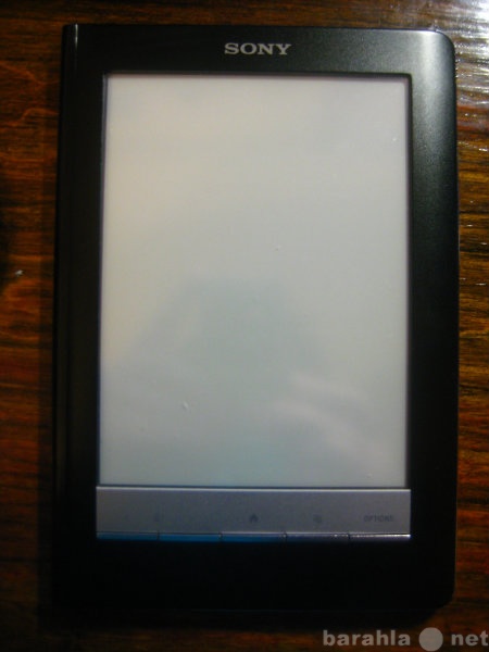 Продам: Электронная книга Sony PRS-600 Touch Edi