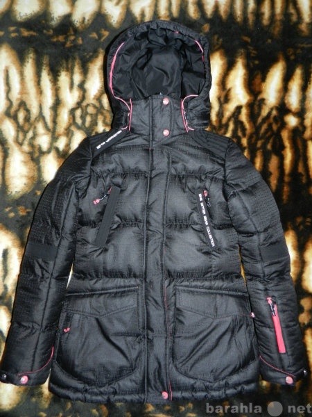 Продам: срочно женскую зимнюю куртку