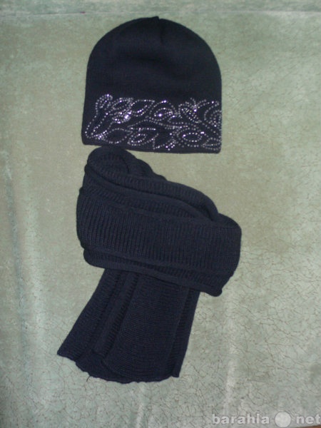 Продам: шапка и шарф