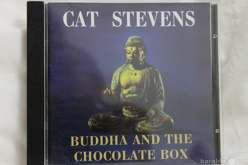 Продам: CD Cat Stevens"Buddha and the Choco