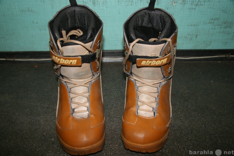 Продам: сноубордические ботинки