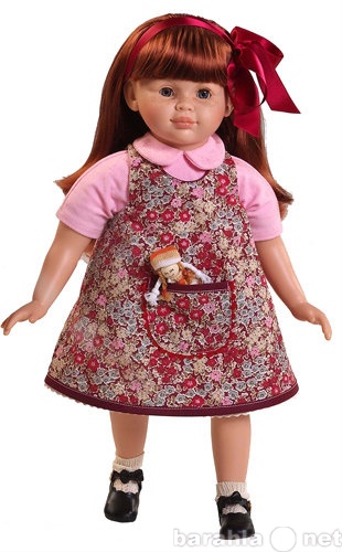 Продам: Кукла Paola Reina Испания , новая