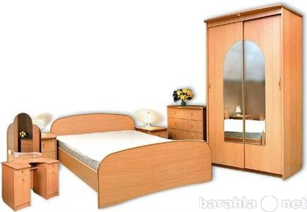 Продам: Кровать 2-х спальная с матрацем